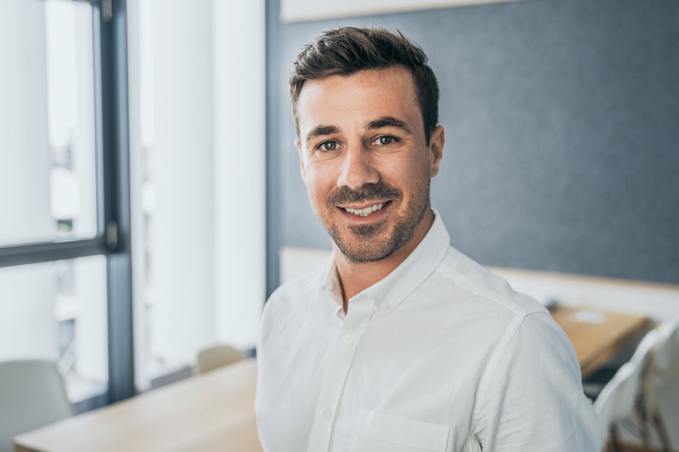Ansprechpartner Florian Grau